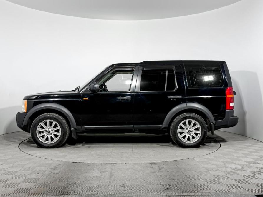 Land Rover Discovery III Санкт-Петербург  - изображение 8