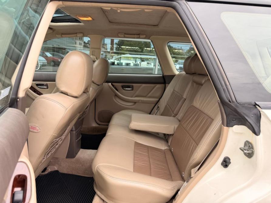 Subaru Outback II Москва  - изображение 19