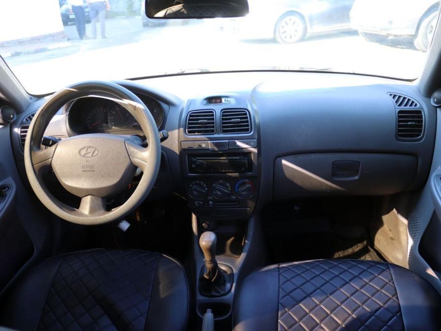 Hyundai Accent II Нижний Новгород  - изображение 12