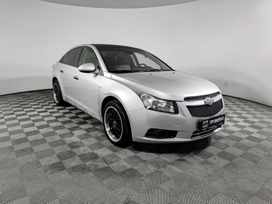 Chevrolet Cruze I Уфа  - изображение 3
