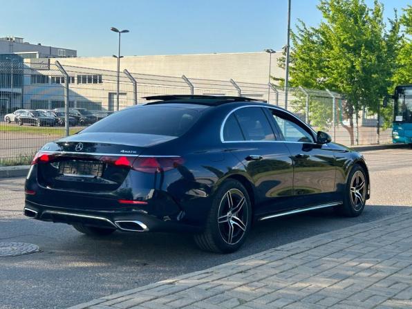 Mercedes-Benz E-Класс VI (W214 S214) с пробегом 2024 года, цена 8 050 000 рублей, 8000 км, седан, Автокод Объявления