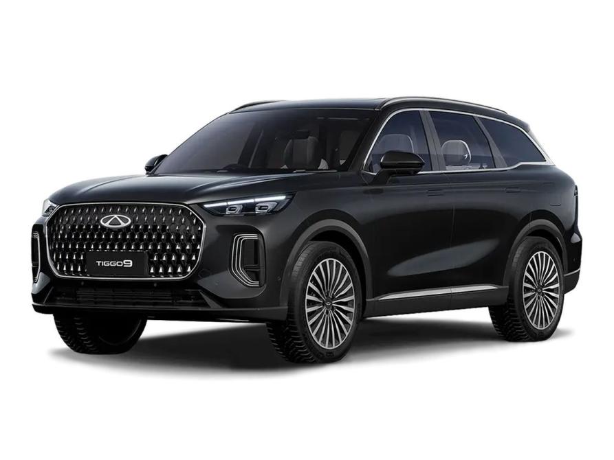 Chery Tiggo 9 I Москва  - изображение 1