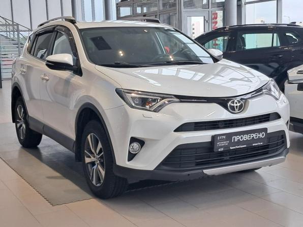 Toyota RAV4 IV (XA40) Рестайлинг с пробегом 2019 года, цена 2 829 000 рублей, 66800 км, внедорожник, Автокод Объявления