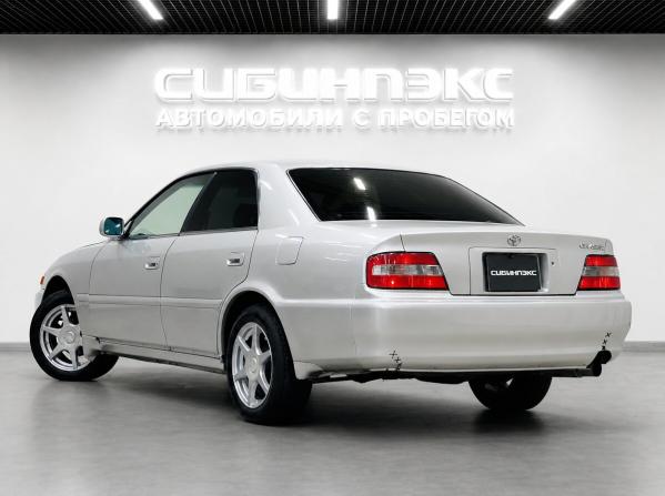 Toyota Chaser VI (X100) с пробегом 1998 года, цена 699 000 рублей, 447000 км, седан, Автокод Объявления