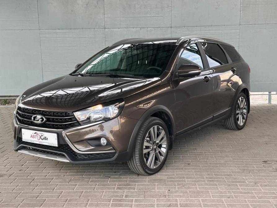 Lada (ВАЗ) Vesta I Тамбов  - изображение 4
