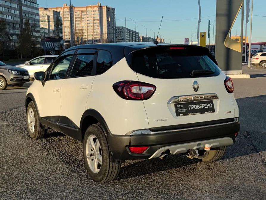 Renault Kaptur I Йошкар-Ола  - изображение 8