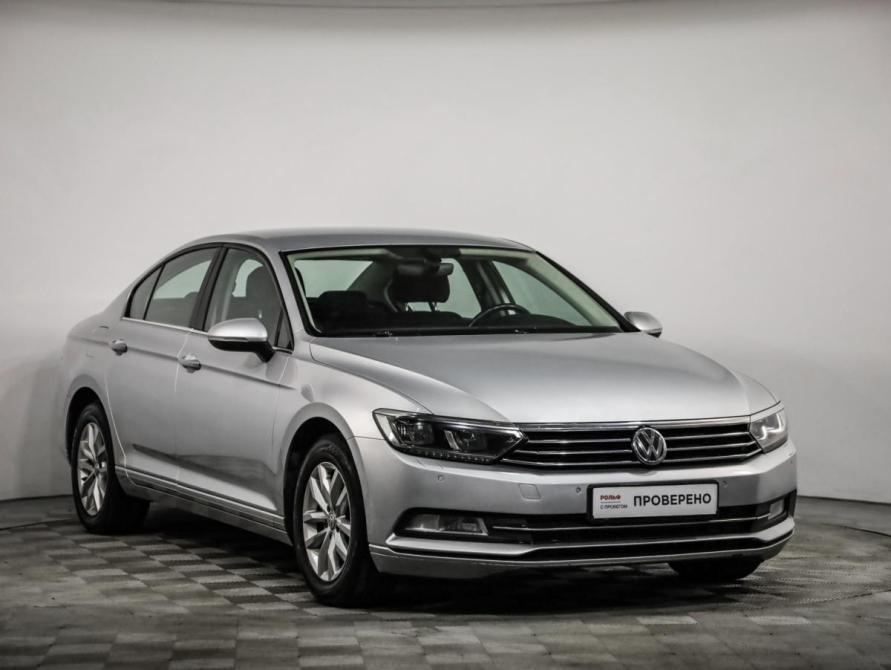 Volkswagen Passat B8 Санкт-Петербург  - изображение 3