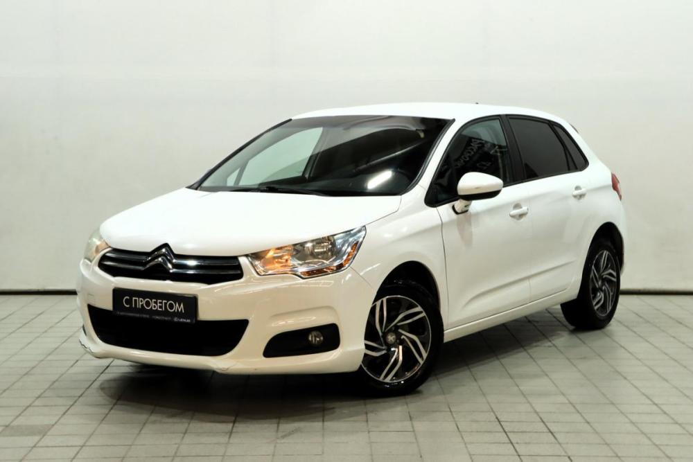 Citroen C4 II Сургут  - изображение 1