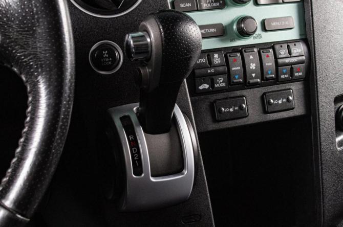 Honda Pilot II с пробегом 2008 года, цена 1 629 000 рублей, 282000 км, внедорожник, Автокод Объявления