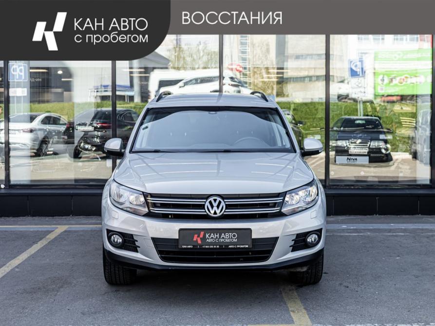 Volkswagen Tiguan I Рестайлинг Казань  - изображение 2