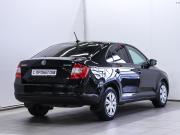 Skoda Rapid I Рестайлинг Красноярск  - изображение 24
