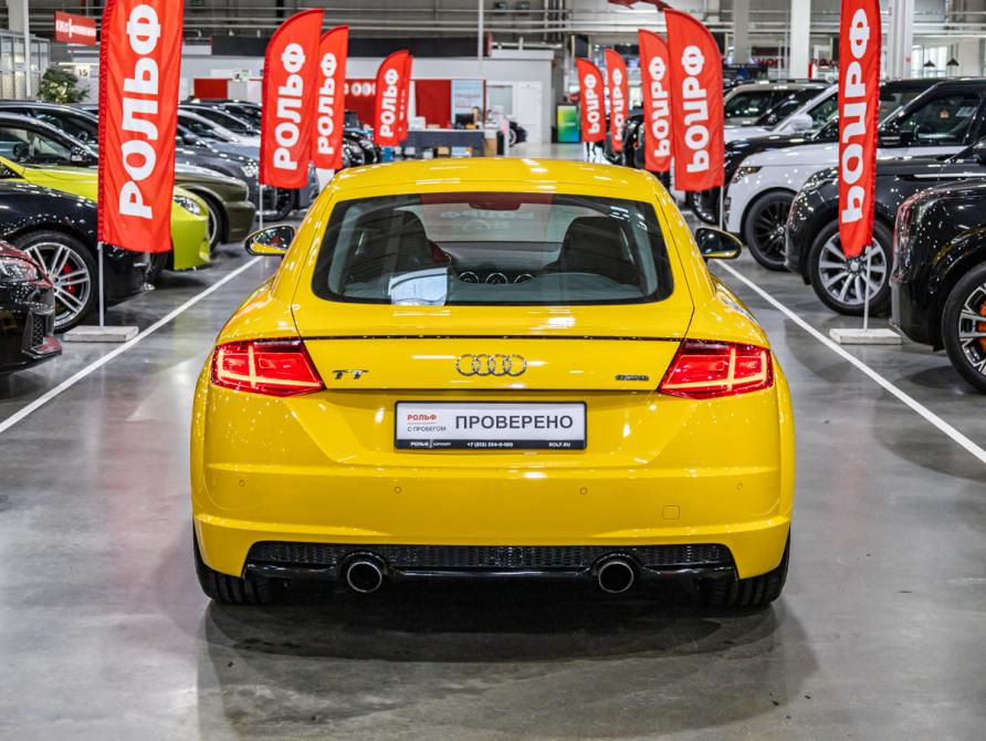 Audi TT III (8S) Санкт-Петербург  - изображение 8