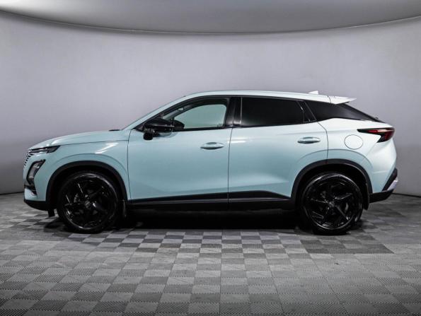 Omoda C5 I с пробегом 2024 года, цена 1 650 000 рублей, 37218 км, внедорожник, Автокод Объявления