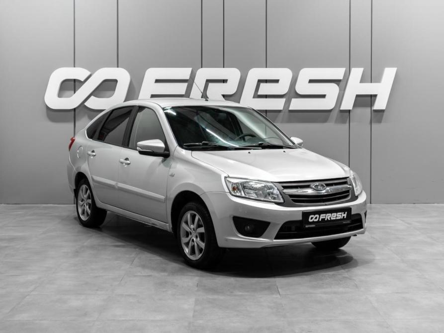 Lada (ВАЗ) Granta I Тюмень  - изображение 1