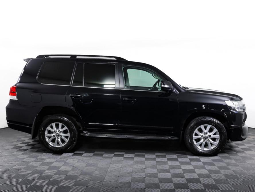 Toyota Land Cruiser 200 Series Рестайлинг 2 Москва  - изображение 4