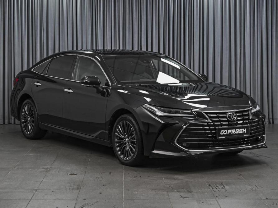 Toyota Avalon V Ставрополь  - изображение 1