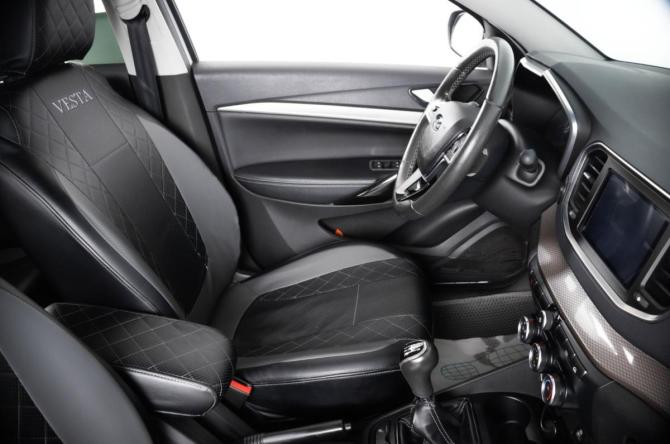 Lada (ВАЗ) Vesta I с пробегом 2023 года, цена 1 199 000 рублей, 72000 км, седан, Автокод Объявления