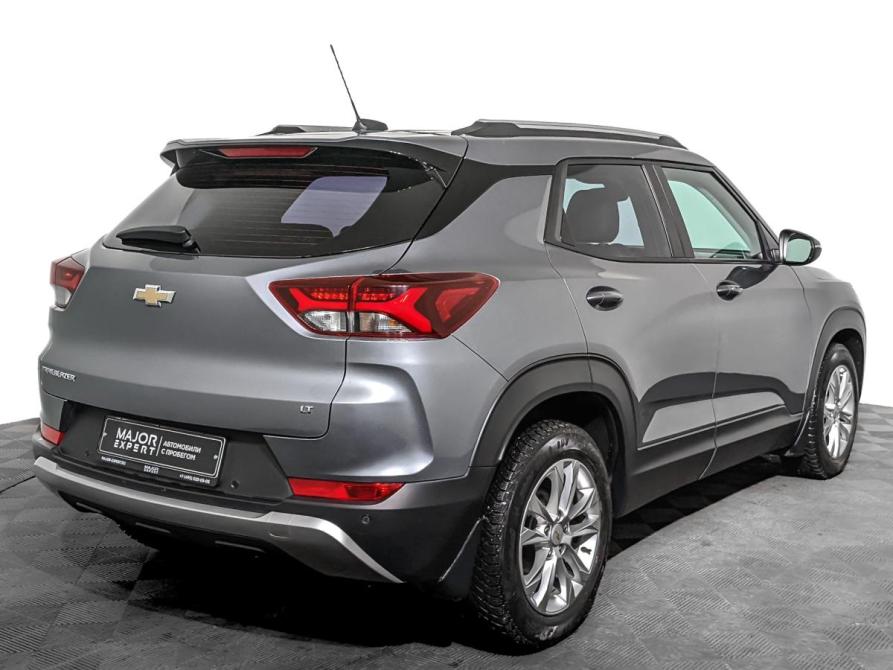 Chevrolet TrailBlazer III Москва  - изображение 3