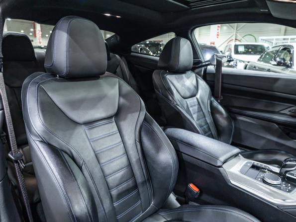 BMW 4 серии G22 G23 G26 с пробегом 2020 года, цена 4 699 700 рублей, 67453 км, купе, Автокод Объявления
