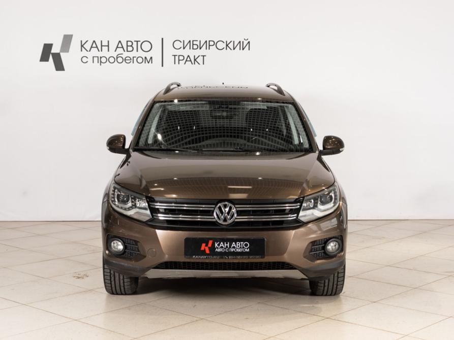 Volkswagen Tiguan I Рестайлинг Казань  - изображение 4
