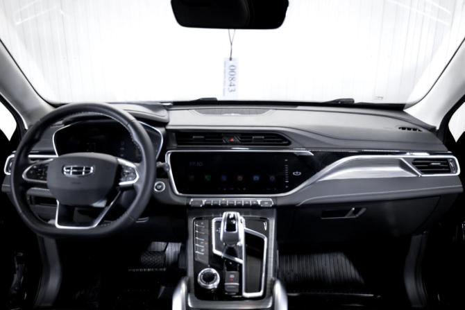 Geely Atlas Pro с пробегом 2024 года, цена 2 299 000 рублей, 38666 км, внедорожник, Автокод Объявления