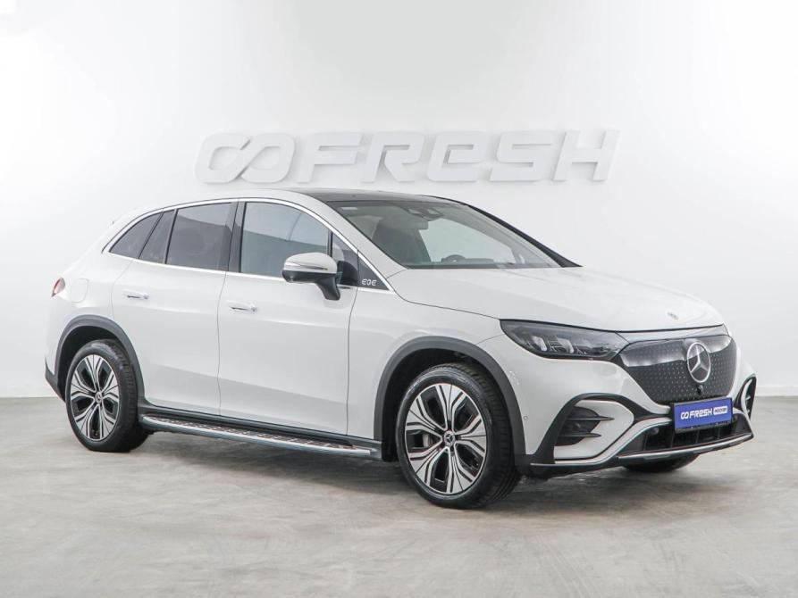 Mercedes-Benz EQE SUV Москва  - изображение 1