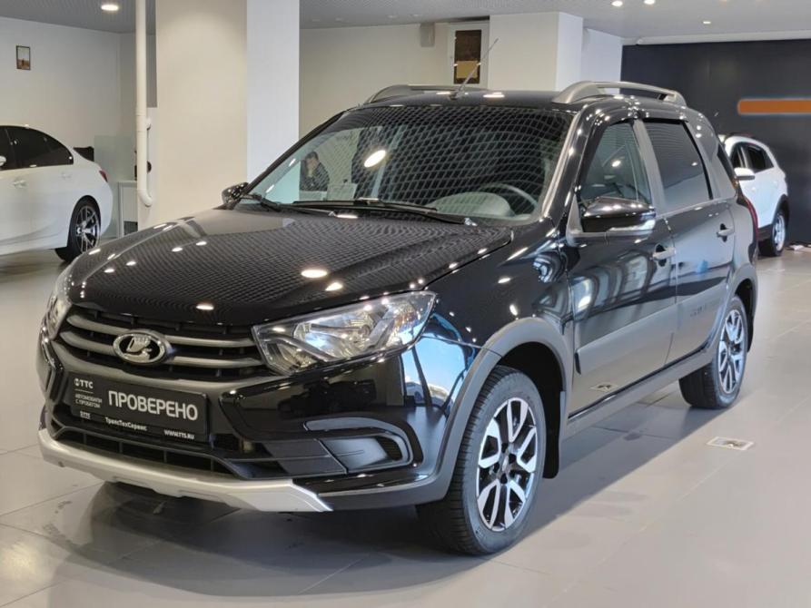 Lada (ВАЗ) Granta I Рестайлинг Казань  - изображение 1