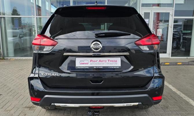 Nissan X-Trail III Рестайлинг с пробегом 2020 года, цена 1 999 000 рублей, 170000 км, внедорожник, Автокод Объявления