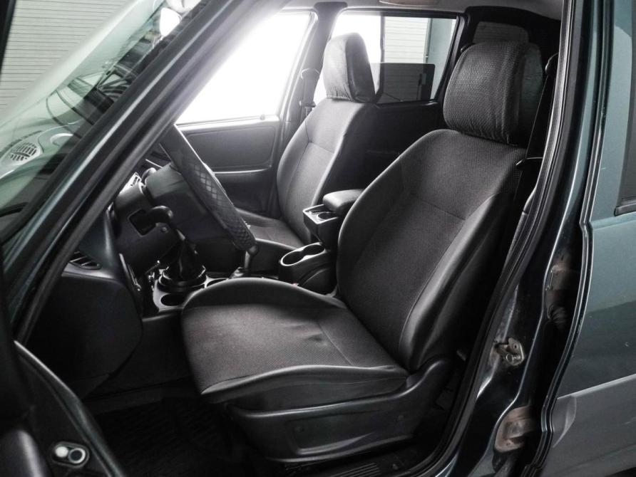 Chevrolet Niva I Рестайлинг Воронеж  - изображение 10