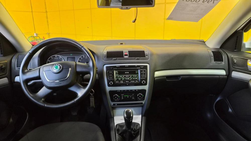 Skoda Octavia II (A5) Рестайлинг Ижевск  - изображение 18
