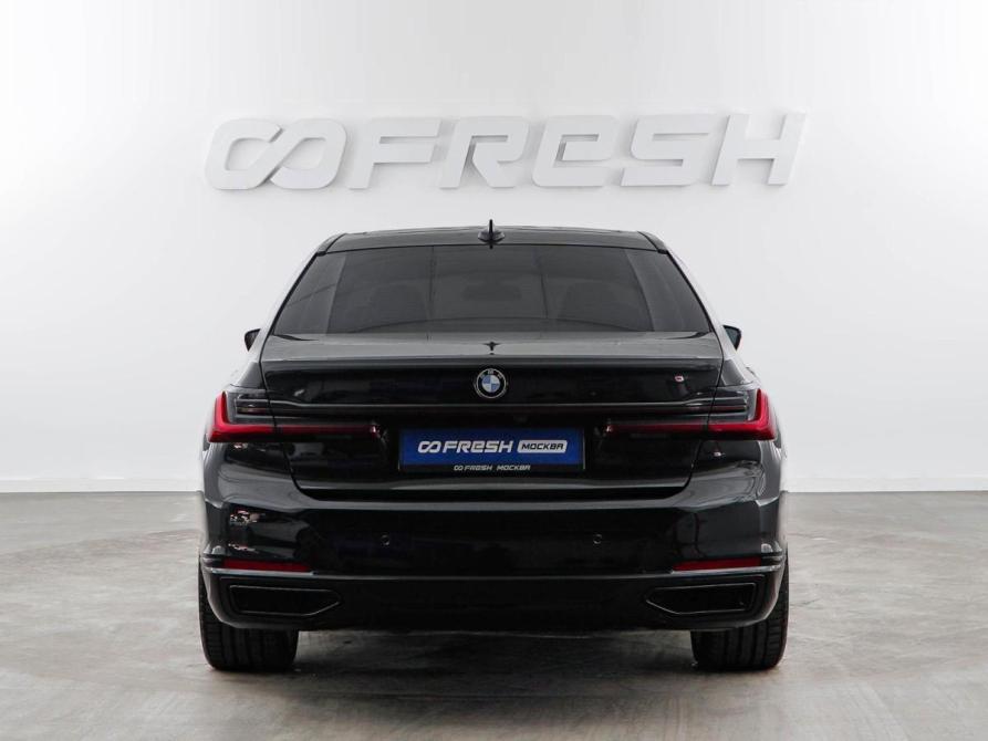 BMW 7 серии VI (G11/G12) Рестайлинг Москва  - изображение 4