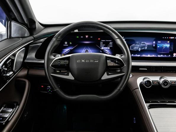 Exeed TXL I Рестайлинг 2 с пробегом 2023 года, цена 3 099 000 рублей, 11179 км, внедорожник, Автокод Объявления