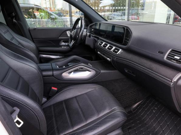 Mercedes-Benz GLS II (X167) с пробегом 2019 года, цена 6 898 000 рублей, 98717 км, внедорожник, Автокод Объявления