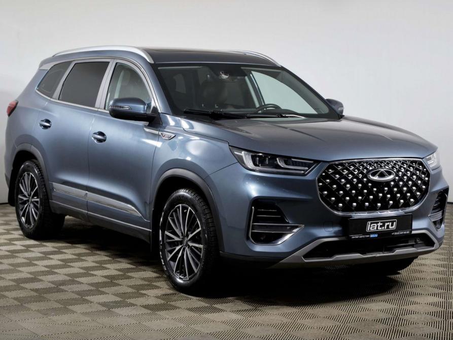 Chery Tiggo 8 Pro I Санкт-Петербург  - изображение 3