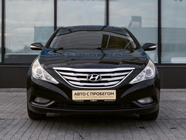 Hyundai Sonata VI (YF) с пробегом 2010 года, цена 1 125 000 рублей, 185273 км, седан, Автокод Объявления