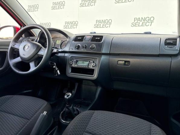 Skoda Fabia II Рестайлинг с пробегом 2013 года, цена 500 000 рублей, 137700 км, хэтчбек, Автокод Объявления