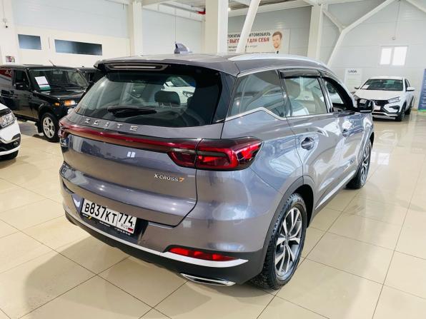 Xcite X-Cross 7 с пробегом 2024 года, цена 2 250 000 рублей, 12286 км, внедорожник, Автокод Объявления