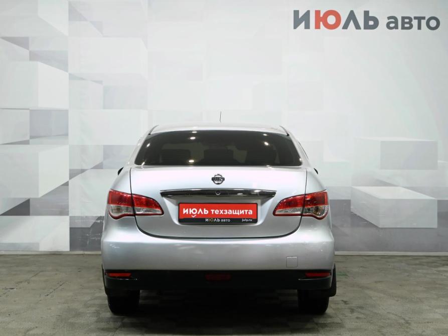 Nissan Almera III (G15) Екатеринбург  - изображение 5