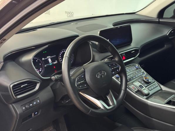 Hyundai Santa Fe IV Рестайлинг с пробегом 2021 года, цена 3 060 000 рублей, 129541 км, внедорожник, Автокод Объявления