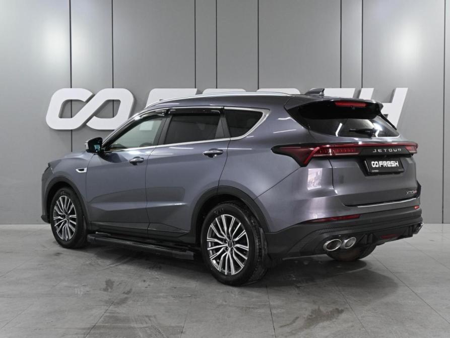 JETOUR X70+ I Рестайлинг Ростов-на-Дону  - изображение 2