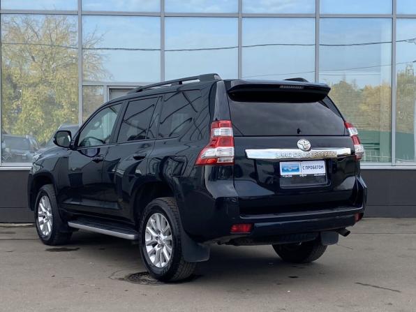 Toyota Land Cruiser Prado 150 Series Рестайлинг 1 с пробегом 2016 года, цена 4 299 000 рублей, 70683 км, внедорожник, Автокод Объявления