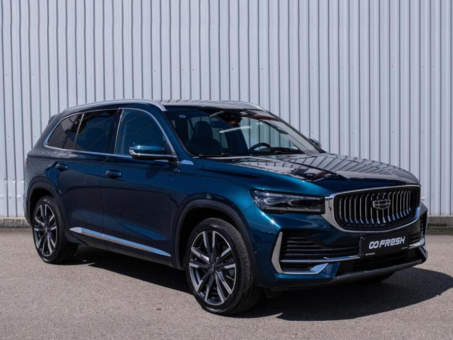 Geely Monjaro I Сочи  - изображение 1