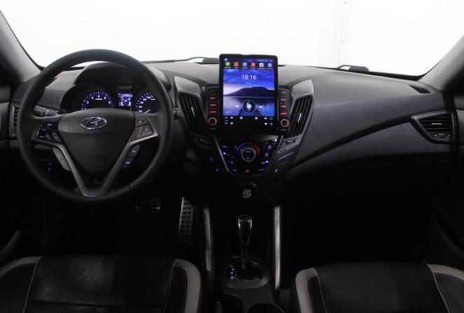 Hyundai Veloster I с пробегом 2013 года, цена 1 150 000 рублей, 123063 км, хэтчбек, Автокод Объявления