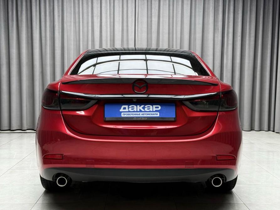 Mazda 6 III (GJ) Ижевск  - изображение 5