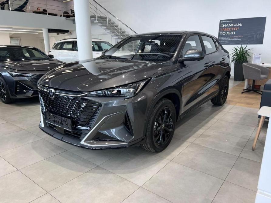 Changan CS35 Max Москва  - изображение 1