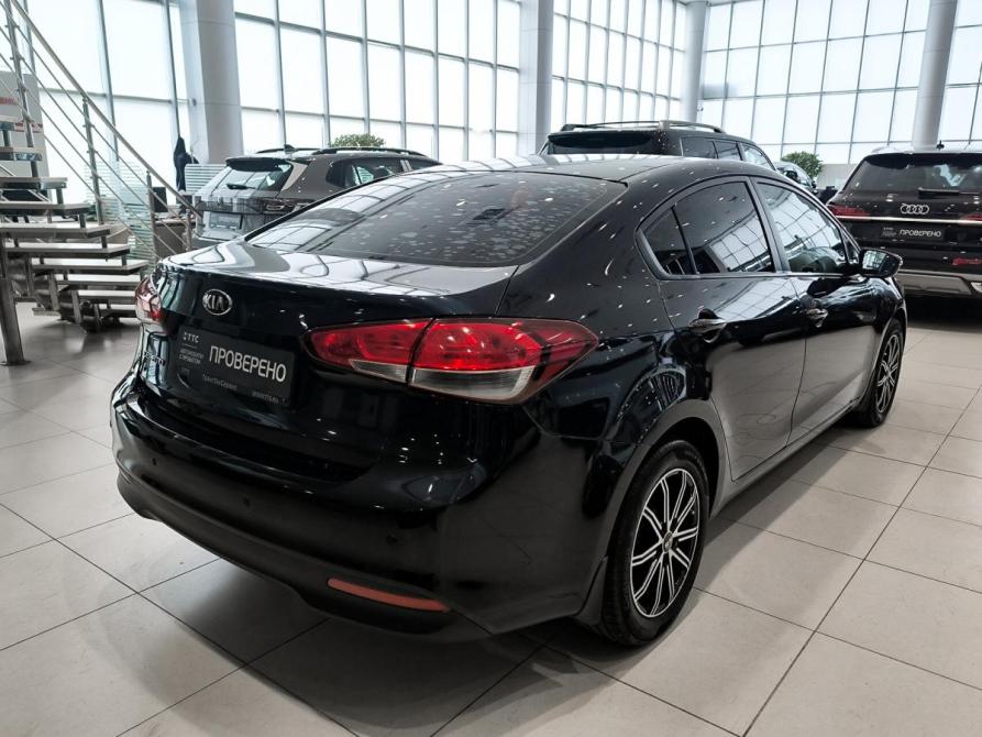 Kia Cerato III Рестайлинг (Classic) Казань  - изображение 6