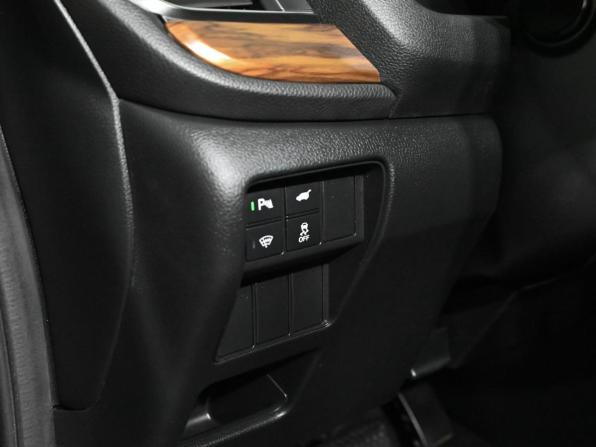 Honda CR-V V с пробегом 2017 года, цена 2 760 000 рублей, 137371 км, внедорожник, Автокод Объявления