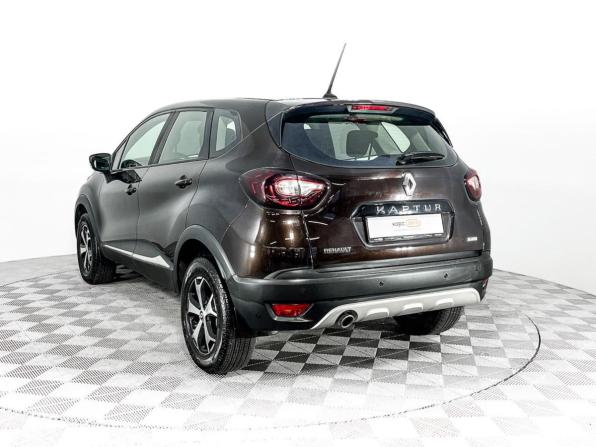 Renault Kaptur I Рестайлинг с пробегом 2020 года, цена 1 695 000 рублей, 45694 км, внедорожник, Автокод Объявления