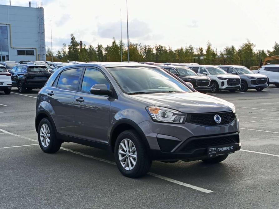 SsangYong Actyon II Рестайлинг Чебоксары  - изображение 3