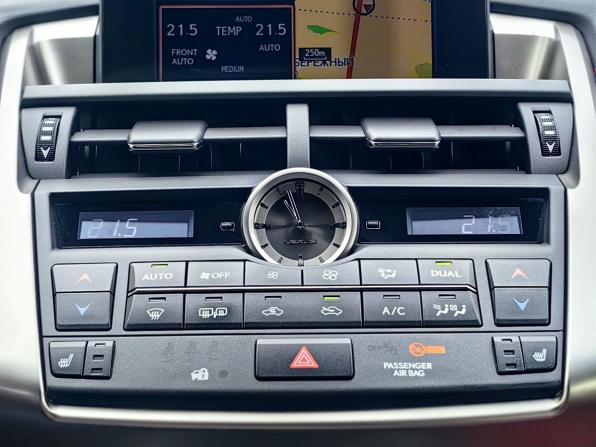 Lexus NX I с пробегом 2016 года, цена 2 849 000 рублей, 165000 км, внедорожник, Автокод Объявления